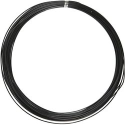 Creativ Company Aluminum wire 16 m black
