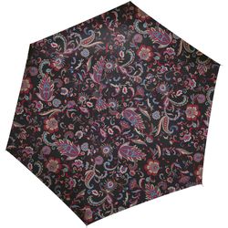 Reisenthel Knirps Ombrello Pocket Mini Paisley Nero