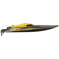 Amewi Speedboat ALPHA 4-6S yellow ARTR