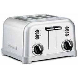 Cuisinart CPT180E metal