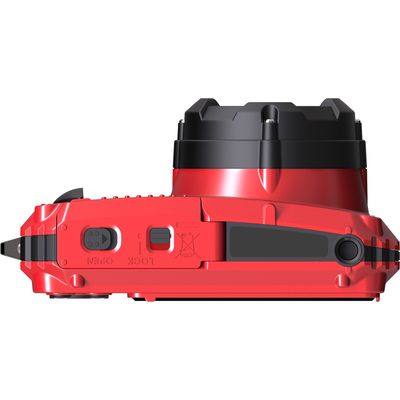 Kodak Caméra sous-marine WPZ2 rouge Bild 3