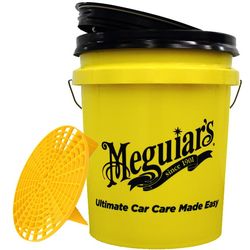 Meguiars Wascheimer 18.9 l mit Einsatz