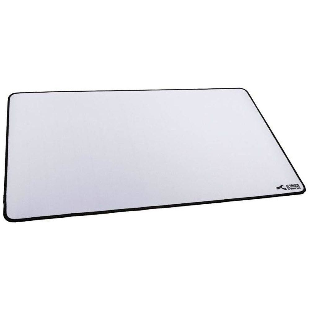 Glorious Mousepad Extended (Blanc)