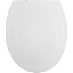 LIFESTYLE Harry sedile WC Pp bianco