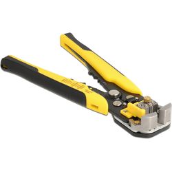 Delock Crimping tool for crimping and stripping coax