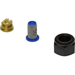 BIRCHMEIER Ugello completo per spray hood Art. No. 116 128 13