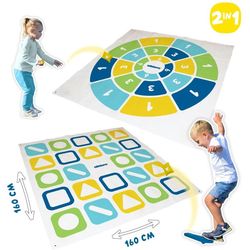 Alldoro Game Set XXL Kick & Darts