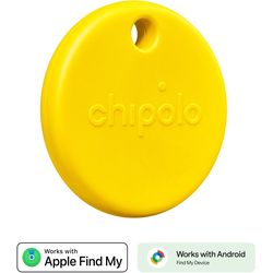 Chipolo Trova chiavi POP Giallo