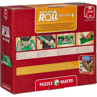 Jumbo tapis puzzle à rouler (500-1500)  Accessoires pour puzzles chez