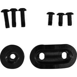 BiXS Supporto di montaggio Darfon Range Extender nero