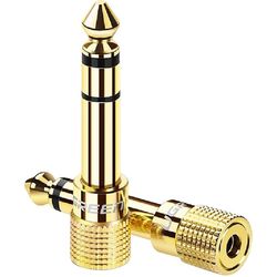 Ugreen Adaptateur Femelle 20503 Male 6,3 mm à 3,5 mm (BB)