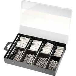 Bosch Fastening set 173 pieces