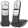Doro cordless phone phoneeasy 110 dect, analog thumb 3