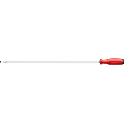 PB Swiss Tools Slot screwdriver PB 38100 SwissGrip Evo size 6 500 mm