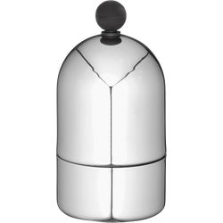Cilio Scuotitore decorativo Inox lucido 3 stencil