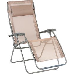 Lafuma Sedia relax RSXA Clip Canyon telaio titanio