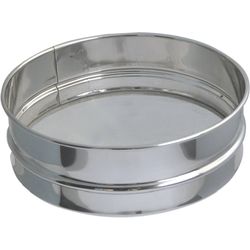 de Buyer Flood sieve Ø 21cm, perforation 0.8mm