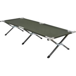 Highlander Forces Letto da campo in alluminio Highlander