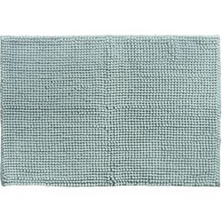 diaqua Bath mat chenille XMAS gray