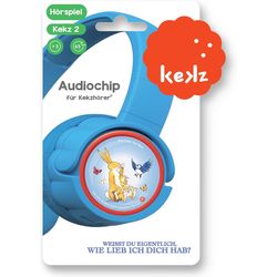 Kekz Audio chip Do you actually know how much I love you