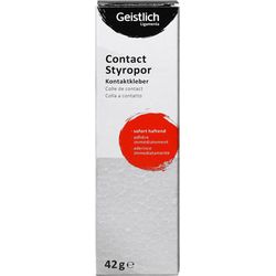 Geistlich Contact Styrofoam Tube at 42 g