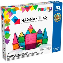Magna-Tiles ® Set Classic (32 pièces)