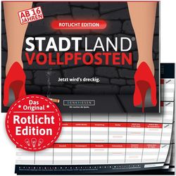 Denkriesen Red Light Edition