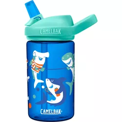Camelbak Eddy+ Kids 0.4l Bottle shark summer camp