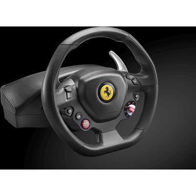 Thrustmaster T80 Ferrari 488 GTB Edition - Top Racing Wheel su