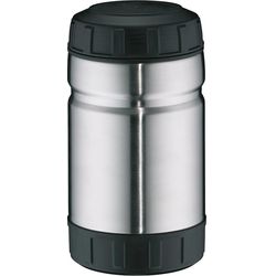 Alfi Thermo food container 1 l, black