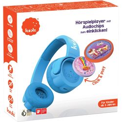 Kekz listener Premium Starter Set Blue