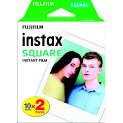 Fujifilm Instax Square 2 x 10 photos