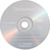 Intenso DVD-R Slim 4.7GB 4101652 16X 10 Pz thumb 1
