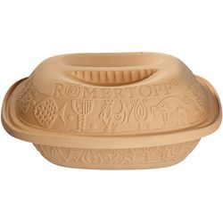 Römertopf Klassik klein 2Pers. 30x19.5x15.5cm 2 109 05
