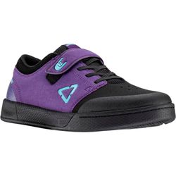 Leatt Chaussures MTB 2.0 Flat Jr velvet 37