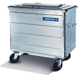 Verwo Steel container 800 l