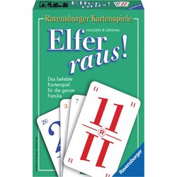 Ravensburger kartenspiel - elferspiel neuauflage
