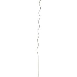 WINDHAGER Asta a spirale per pomodori 200cm 10 pezzi 05638 zincato