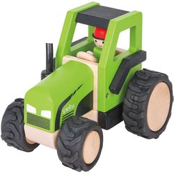 Spielba Tractor with figure