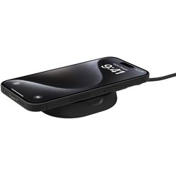 Belkin Boost Charge Pro Convertible Wireless Stand with Qi2 - black