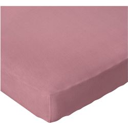 Divina SuperStretch fitted sheet 180-200x190-220x17-25 cm malva