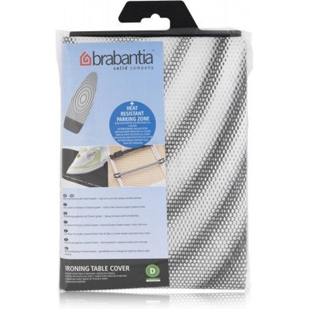 Brabantia Ironing board cover Titan D 135x45cm 26 67 82 Bild 1