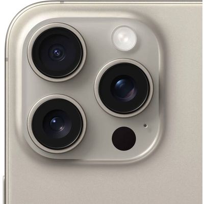 Apple iPhone 15 Pro Max 256GB titane naturel Bild 5