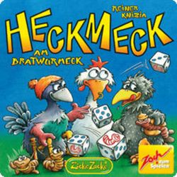 Zoch Family game Heckmeck am Bratwurmeck