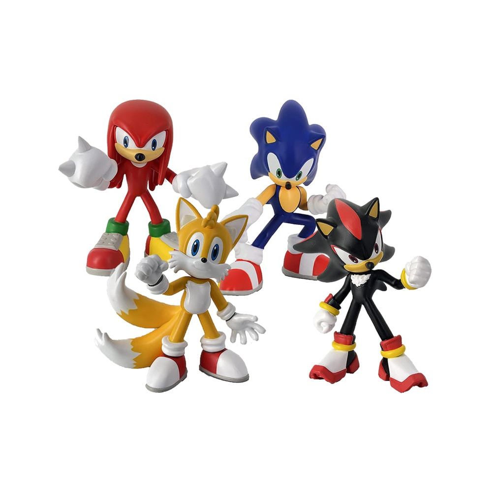 Comansi Set of 4 Sonic Bild 1