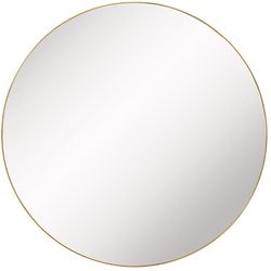 Esmée Mirror Ø 40 cm, Gold