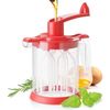 Eva- Kochen und Haushalt Mixing and stirring beaker manual 1.0 liter 04 03 38 thumb 0