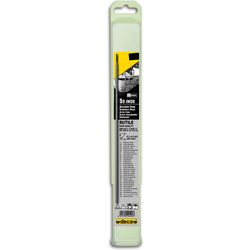 Deca Electrode Inox (19Cr-10Ni) Ø 2.5 mm EN 1600 E 19 9 LR 32 L30cm / 30 pcs.