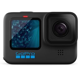 GoPro HERO11 Black 128GB Accessory Hard Bundle