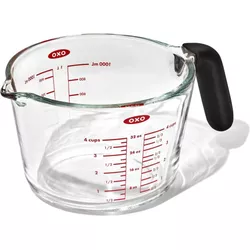 Oxo GG measuring jug glass 1l